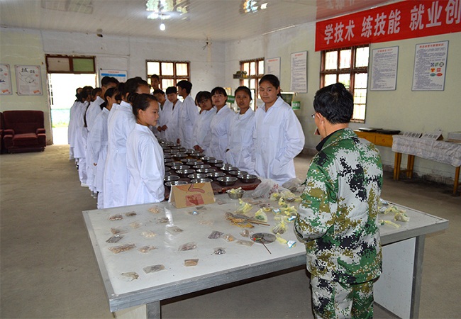 贵阳行知科技职业学校